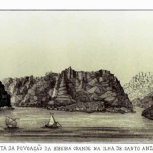 Vilda da Ribeira Grande 2 (ano 1864 aprox.)